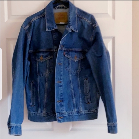 Levi's Other - Classic Levi's '80s Jean Jacket - M